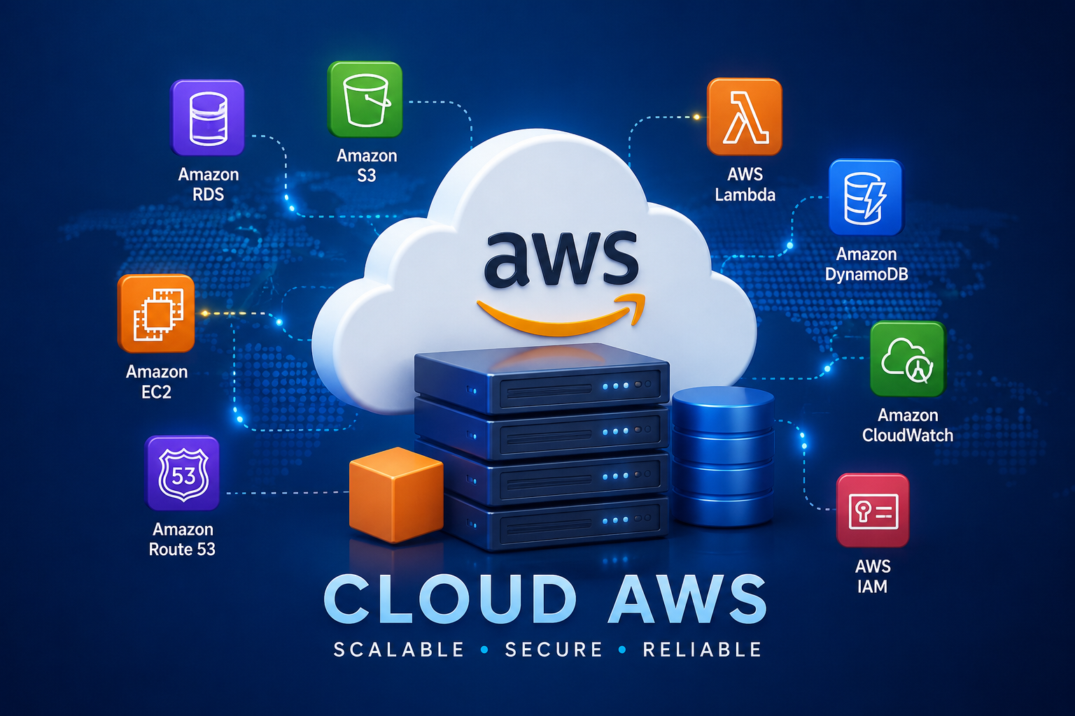 Cloud Computing with AWS Course