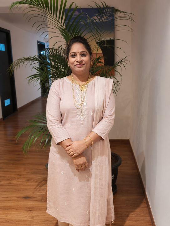 Mrs. Jaisree Vijayakumar