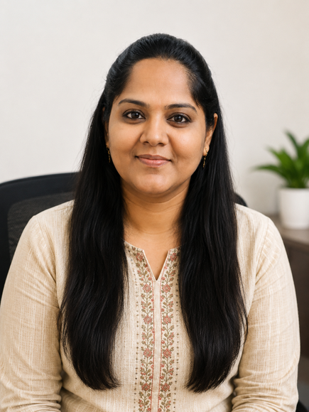 Ms. Vijayalakshmi Balasubramanian